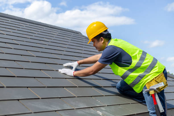 Best Tile Roofing Contractor  in Tenino, WA