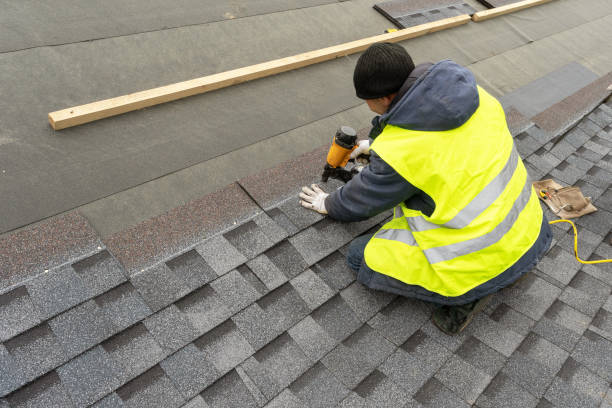 Best Flat Roof Repair Services  in Tenino, WA