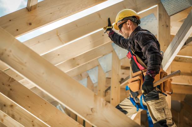 Slate Roofing Contractor in Tenino, WA