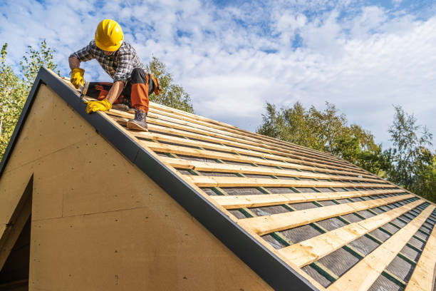 Best Shingle Roofing Installation  in Tenino, WA